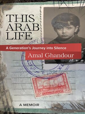 cover image of This Arab Life